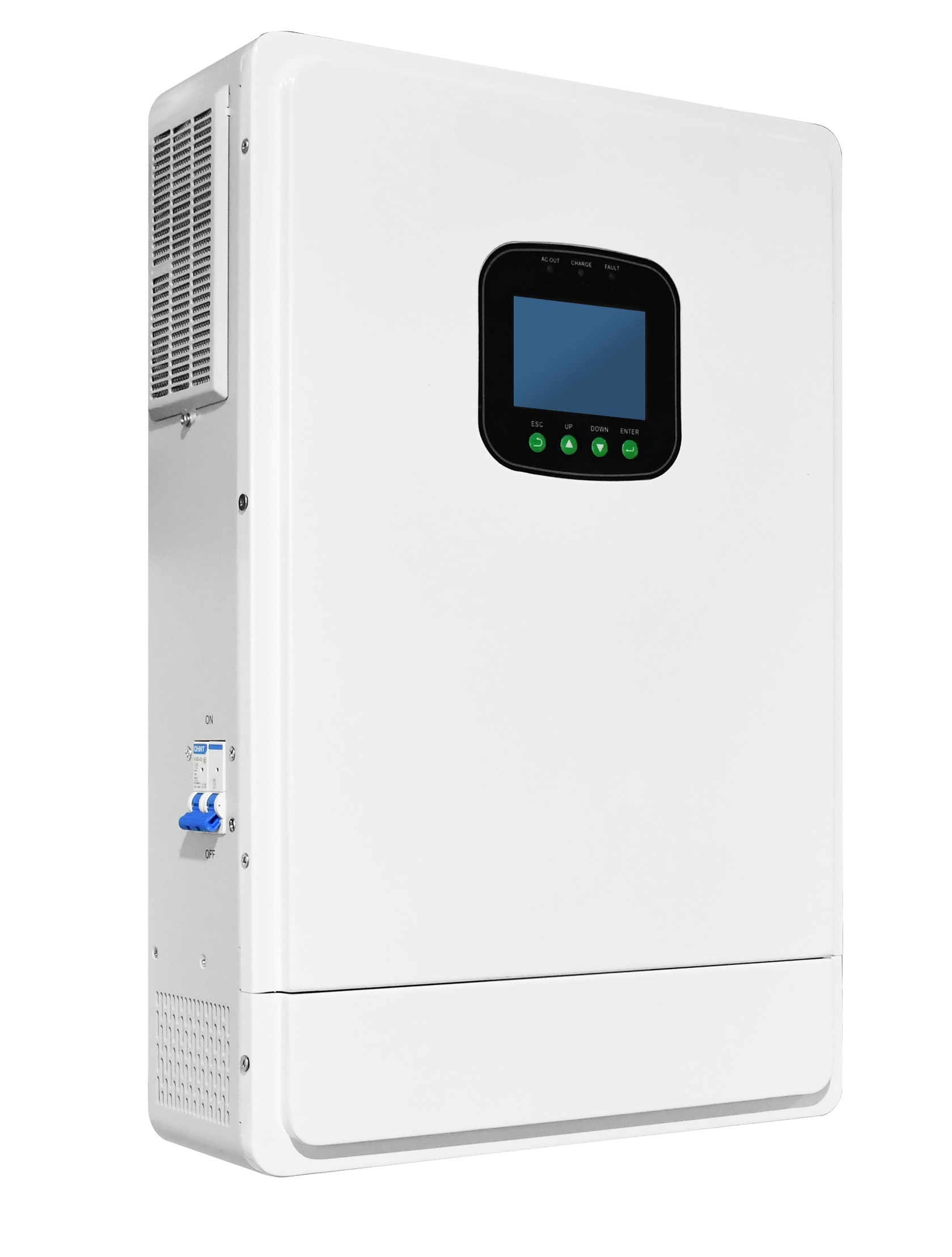 Three-phase inverter