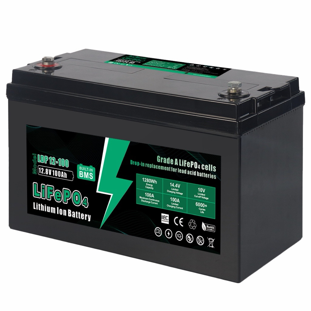 UPS lithium battery