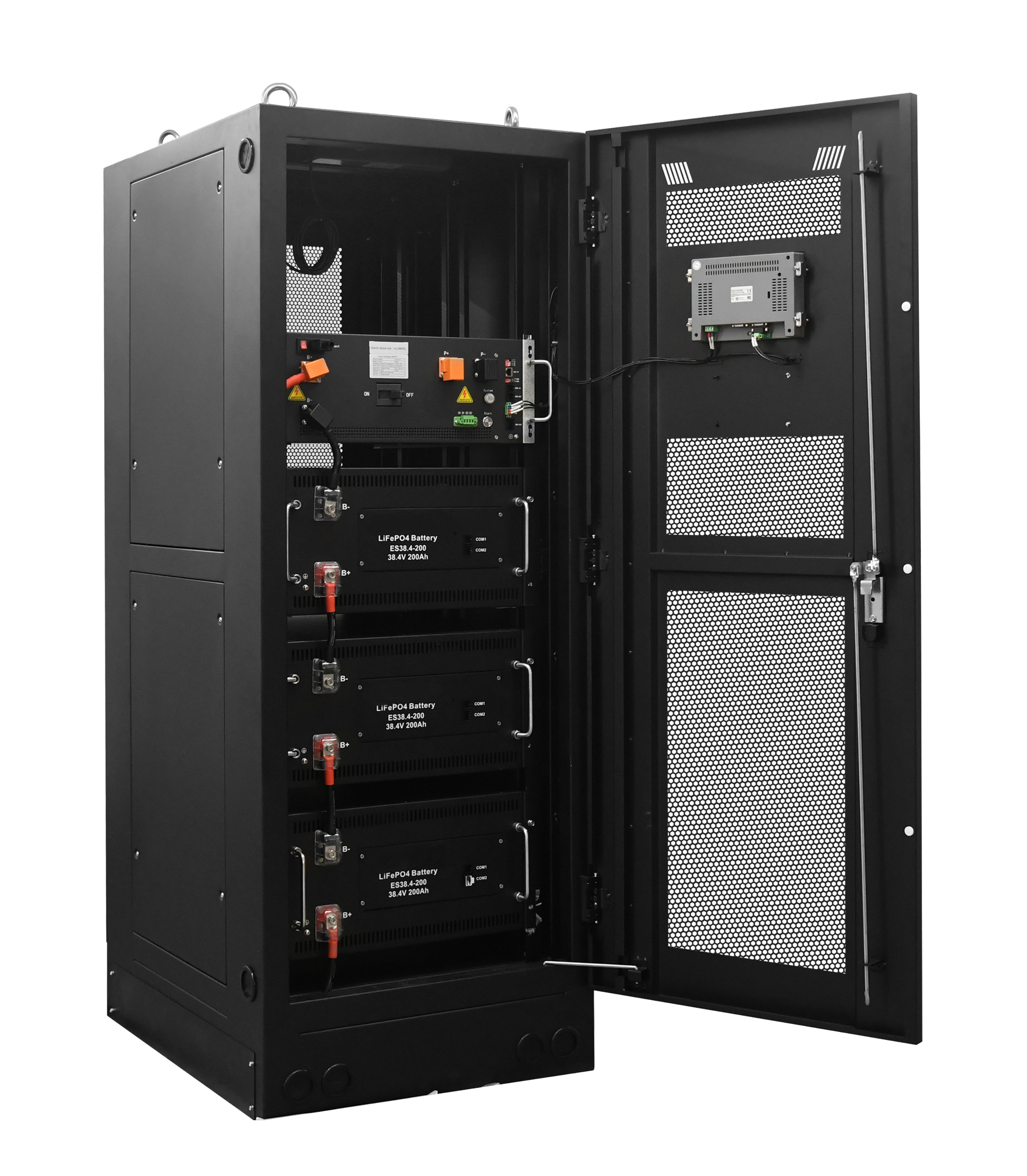 Power utility lithium battery