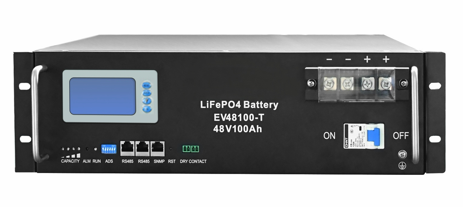 Telecom lithium battery